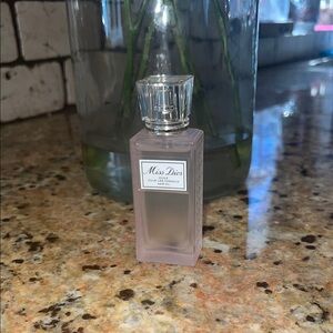 Miss Dior Hair Oil